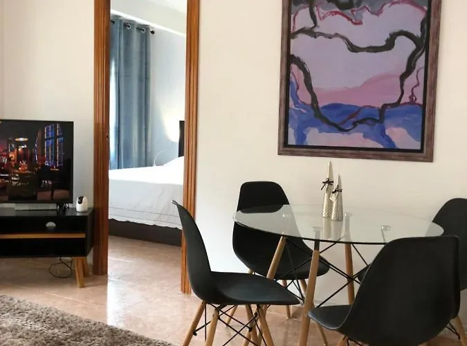 Apartamento Al Lado Del Mar