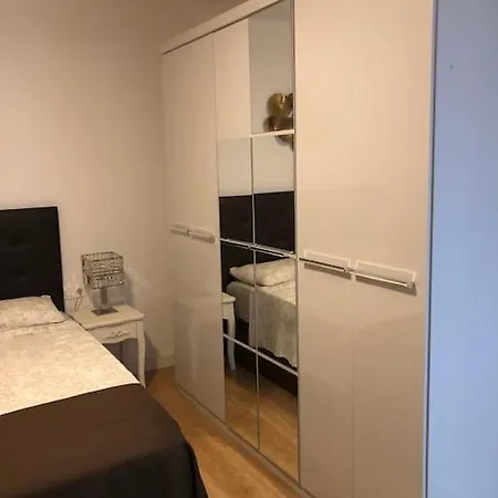 Apartamento Al Lado Del Mar Sant Adria de Besos Exterior foto