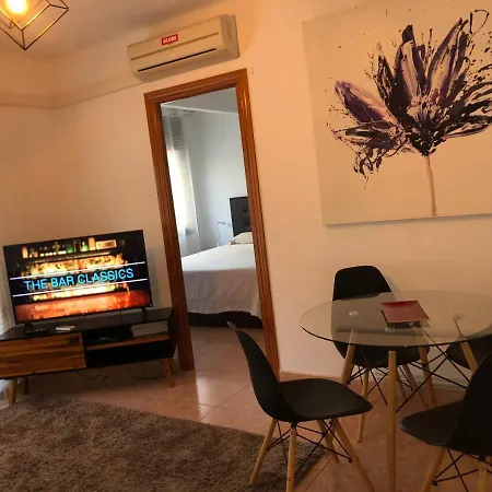 Apartamento Al Lado Del Mar Sant Adria de Besos Exterior foto