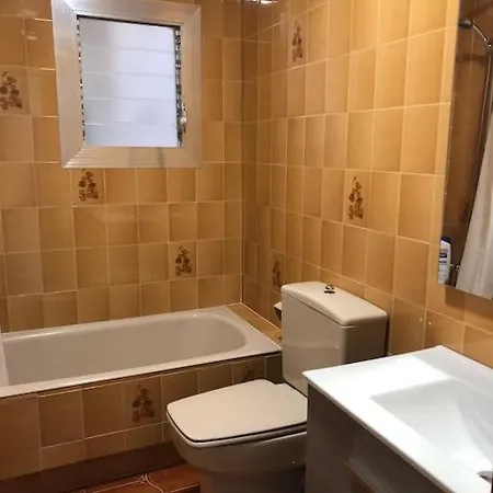 Apartamento Al Lado Del Mar Sant Adria de Besos Exterior foto