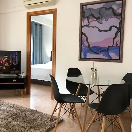 Apartamento Al Lado Del Mar Sant Adria de Besos Exterior foto